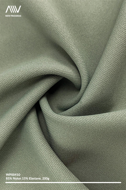 WP00410 - Midweight Stretch Woven Twill - 200G