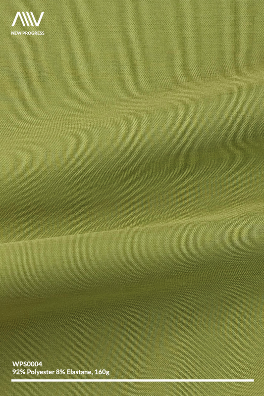 WPS0004 - Lightweight 100D 4-Way Stretch Plain Weave - 160G