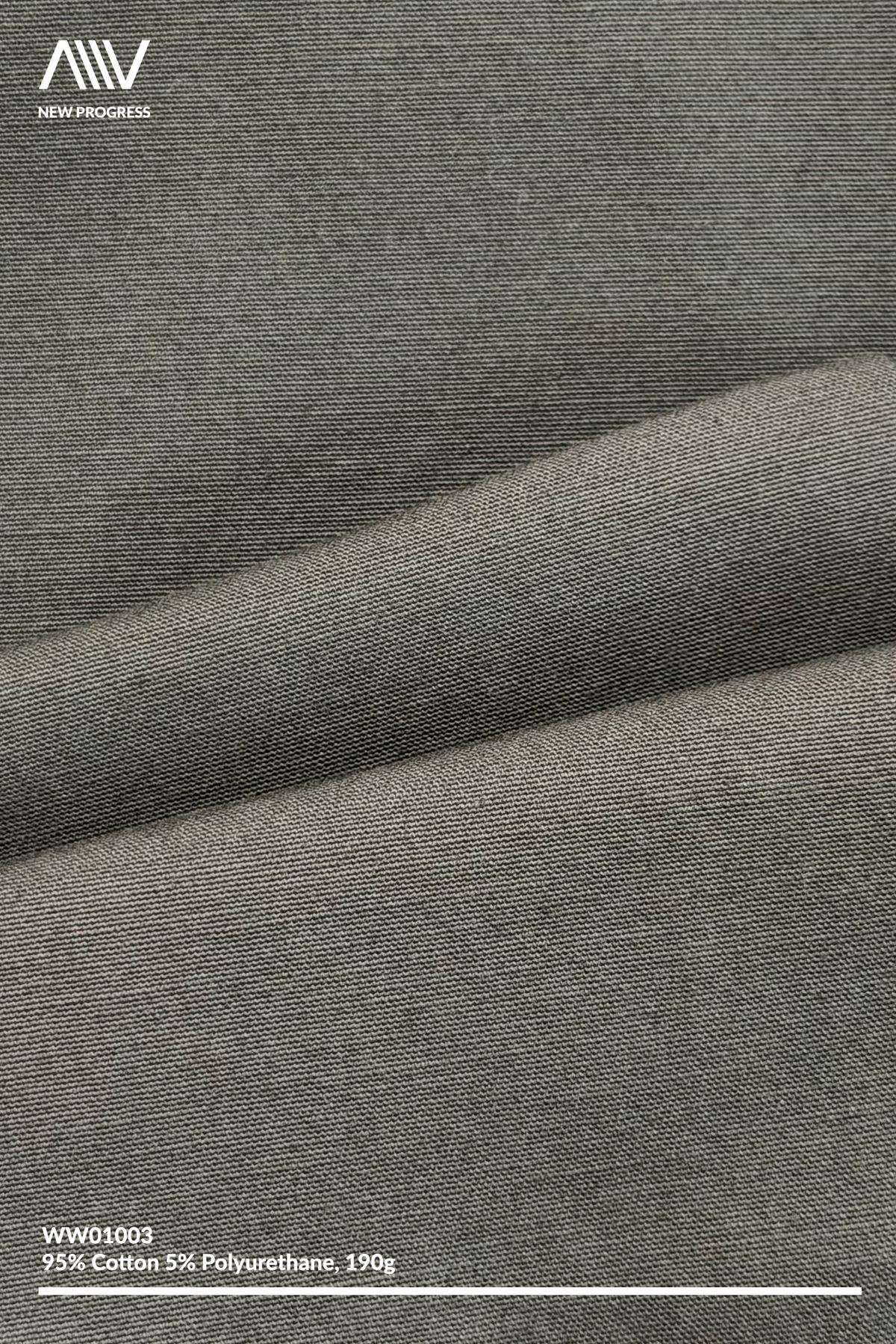 WW01003 - 30s Stretch Burberry - 190G