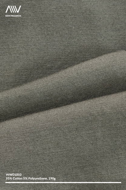 WW01003 - 30s Stretch Burberry - 190G