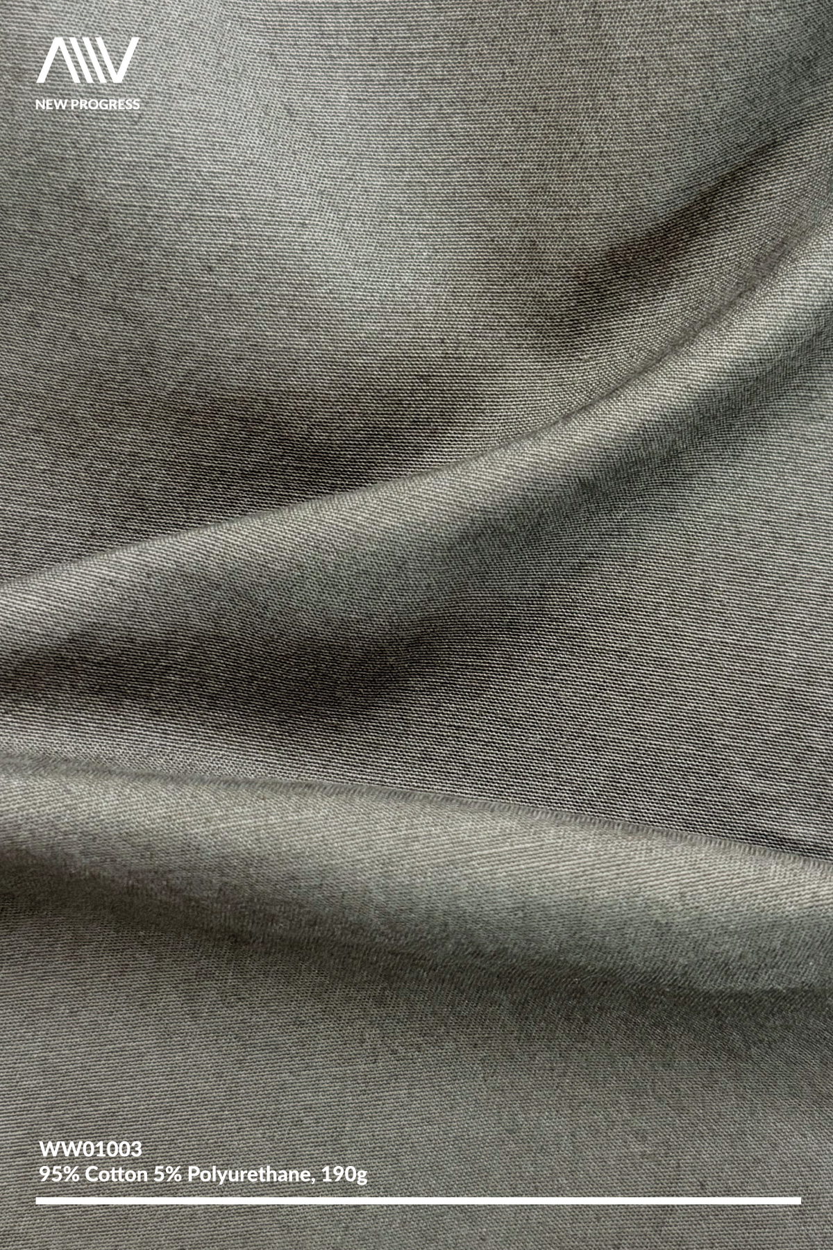 WW01003 - 30s Stretch Burberry - 190G